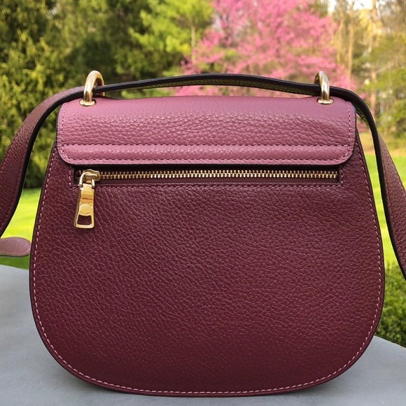 COACH 1330 REMY SADDLE SHOULDER BAG - Picture 12 of 17